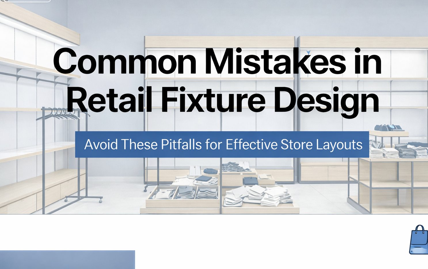 Custom Fixture Solutions for Luxury Retail Spaces and Premium Display Programs article cover image from Elite Fixtures