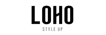 LoHo Glasses logo featured in the Elite Fixtures client portfolio