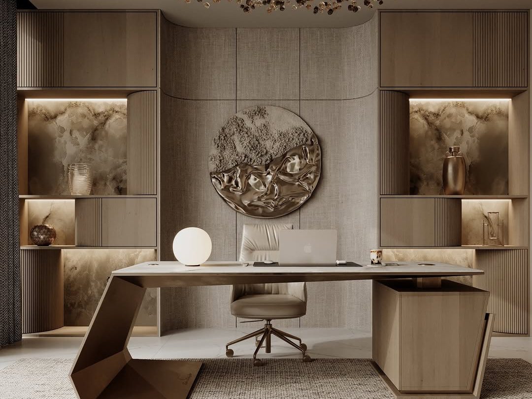 Retail fixture service workspace for Elite Fixtures project coordination