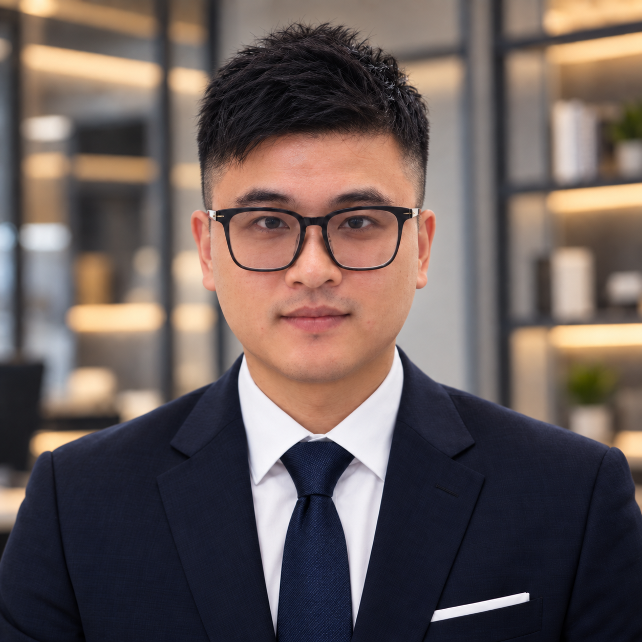 James Guo, CEO at Elite Fixtures