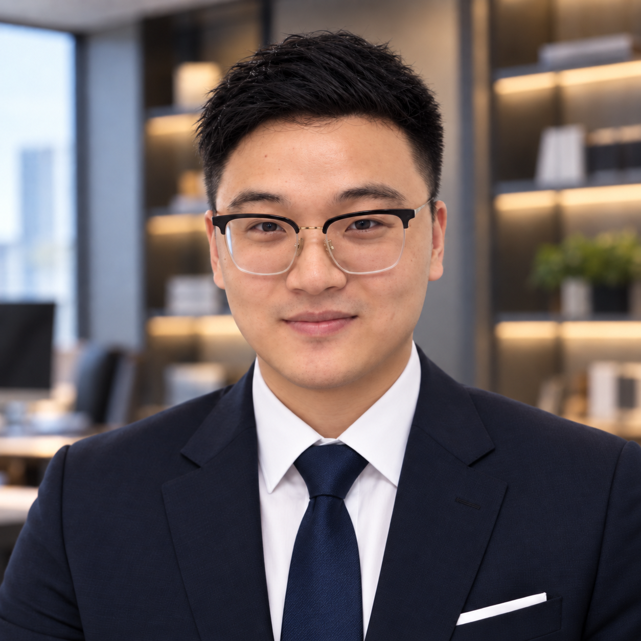 Yipeng Guo, Factory Operations & Partnerships Manager at Elite Fixtures